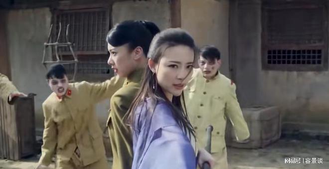 镜头：穿西装上战场我忍了貂蝉打鬼子太离谱米乐体育M6直播平台剧中侮辱观众智商的(图17)