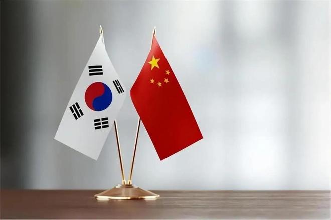 台问题表态两个字不太令人满意王毅的话说得很重韩国特使就涉(图2)