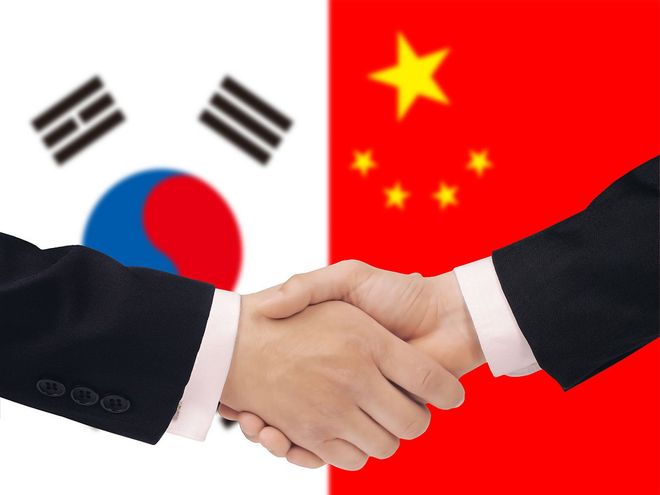 台问题表态两个字不太令人满意王毅的话说得很重韩国特使就涉(图7)