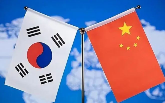 台问题表态两个字不太令人满意王毅的话说得很重韩国特使就涉(图5)