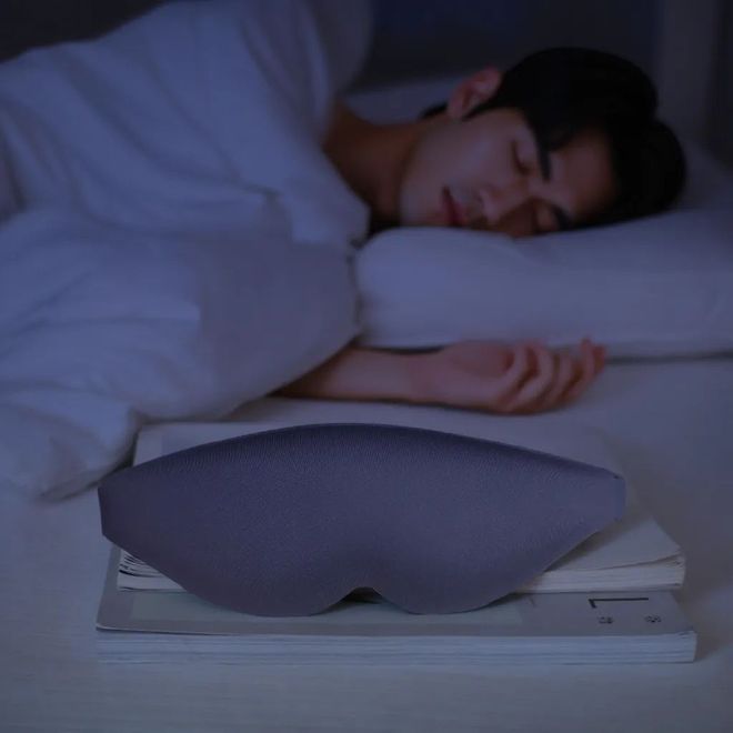 天团”研发的眼罩边睡边舒眼外国人都被征服！“中国纳米(图3)